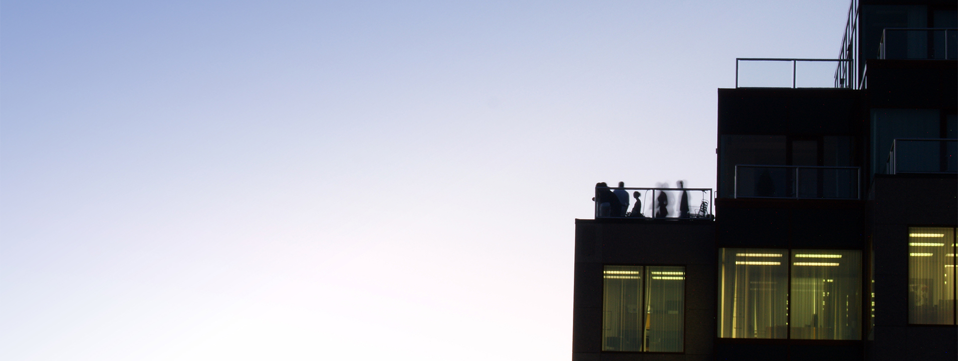 corporate social responsibility banner