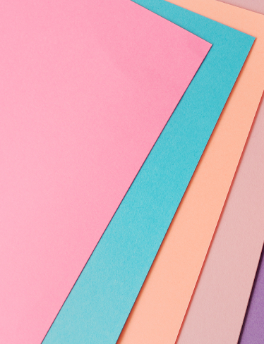 Coloured paper
