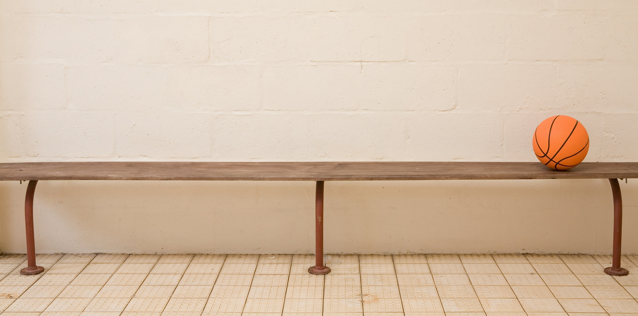 bball bench