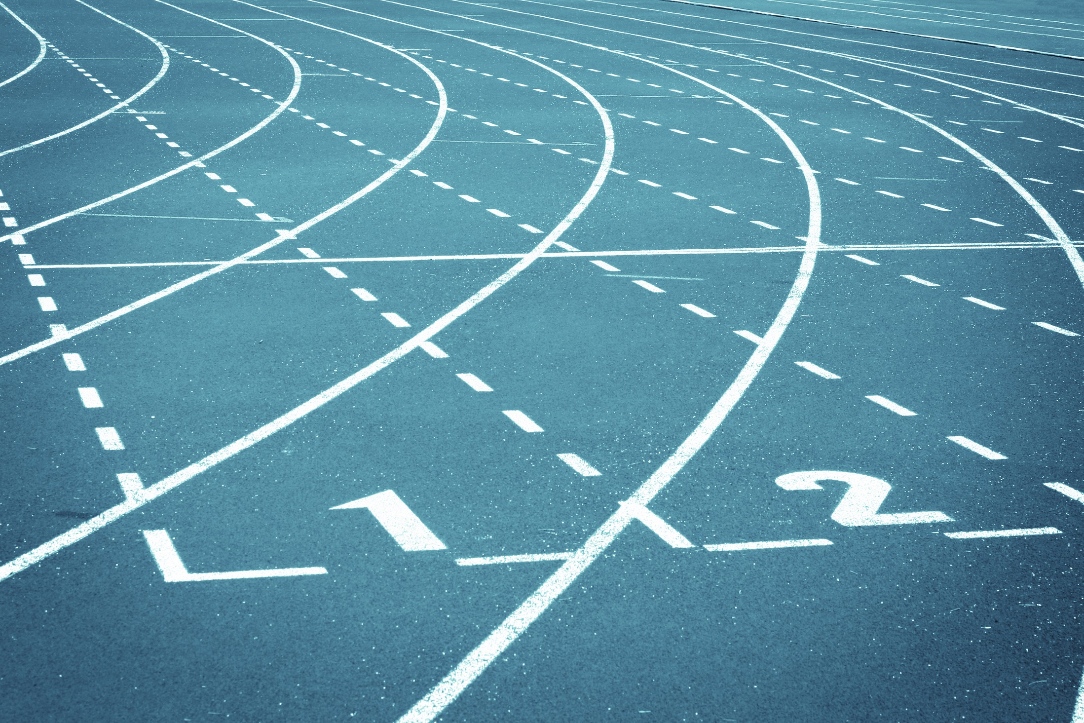 track