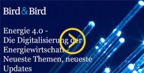 Energie 4.0 - Updates Oktober 2017: Die Digitalisierung der Energiewirtschaft