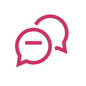 Speech Bubble Icon