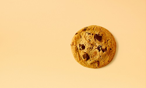 chocolate chip cookie