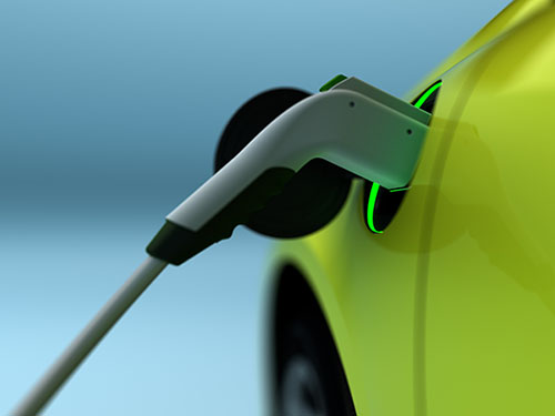 Electric car charger