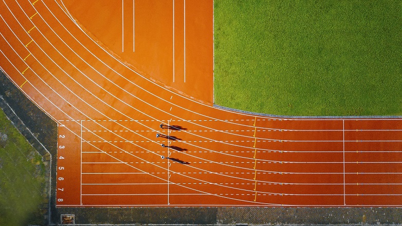 Athletics Track