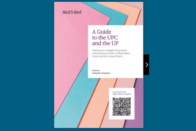 A guide to the UPC and the UP