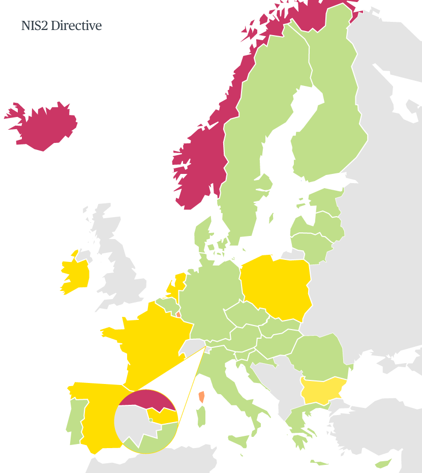 NSID2 - Tracker Map Implementation