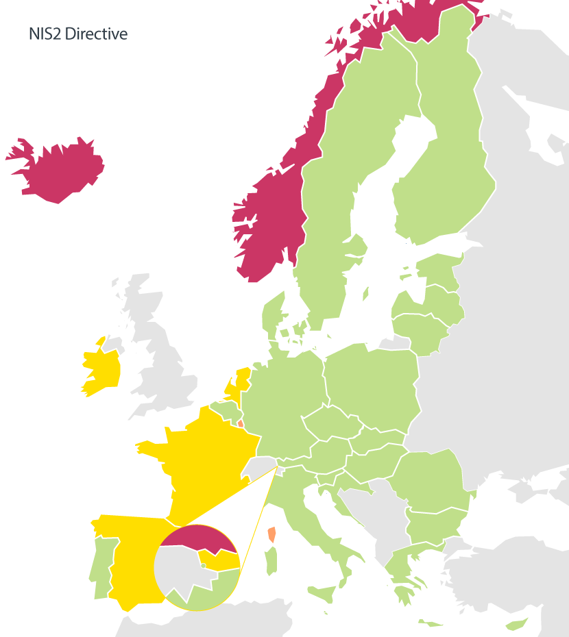 NISD2 Directive Tracker